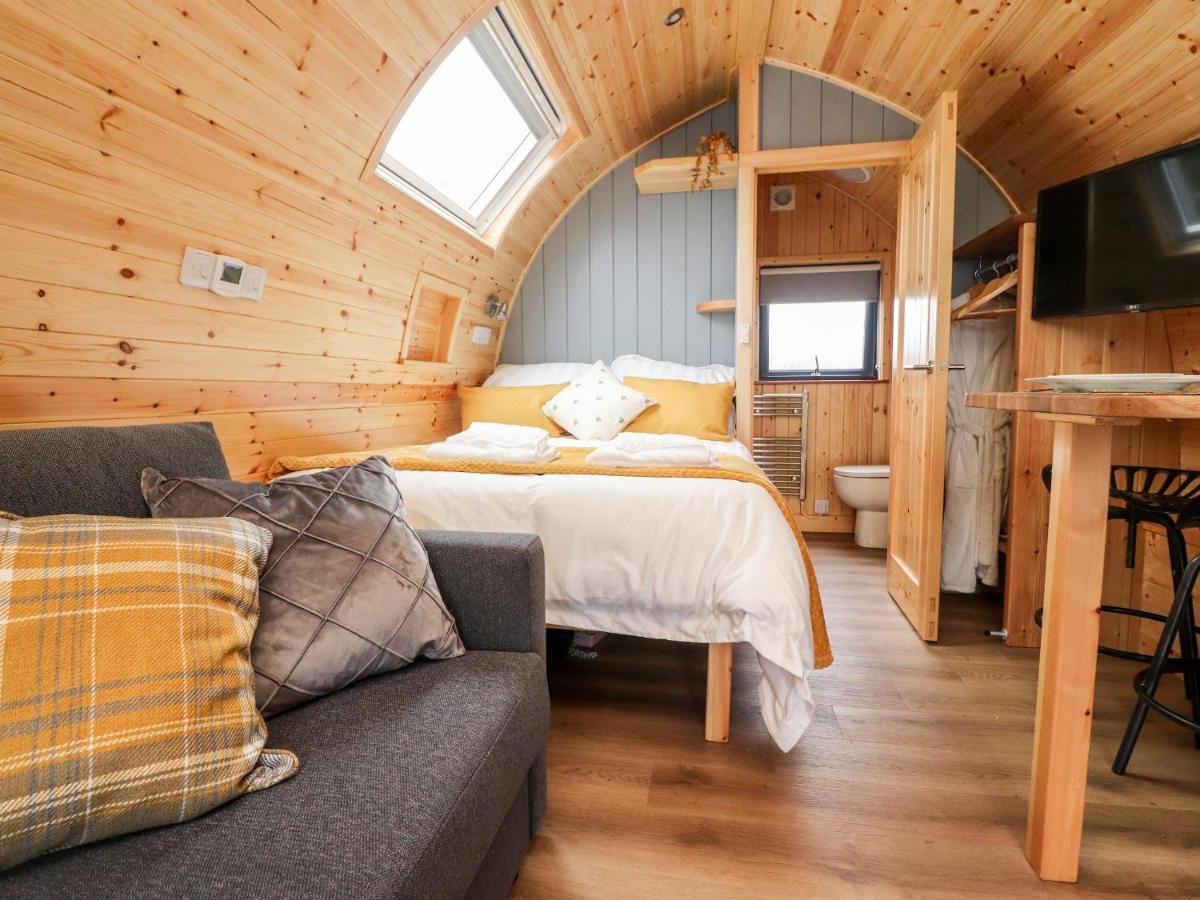 Lapwing Lodge Lancaster Exteriér fotografie