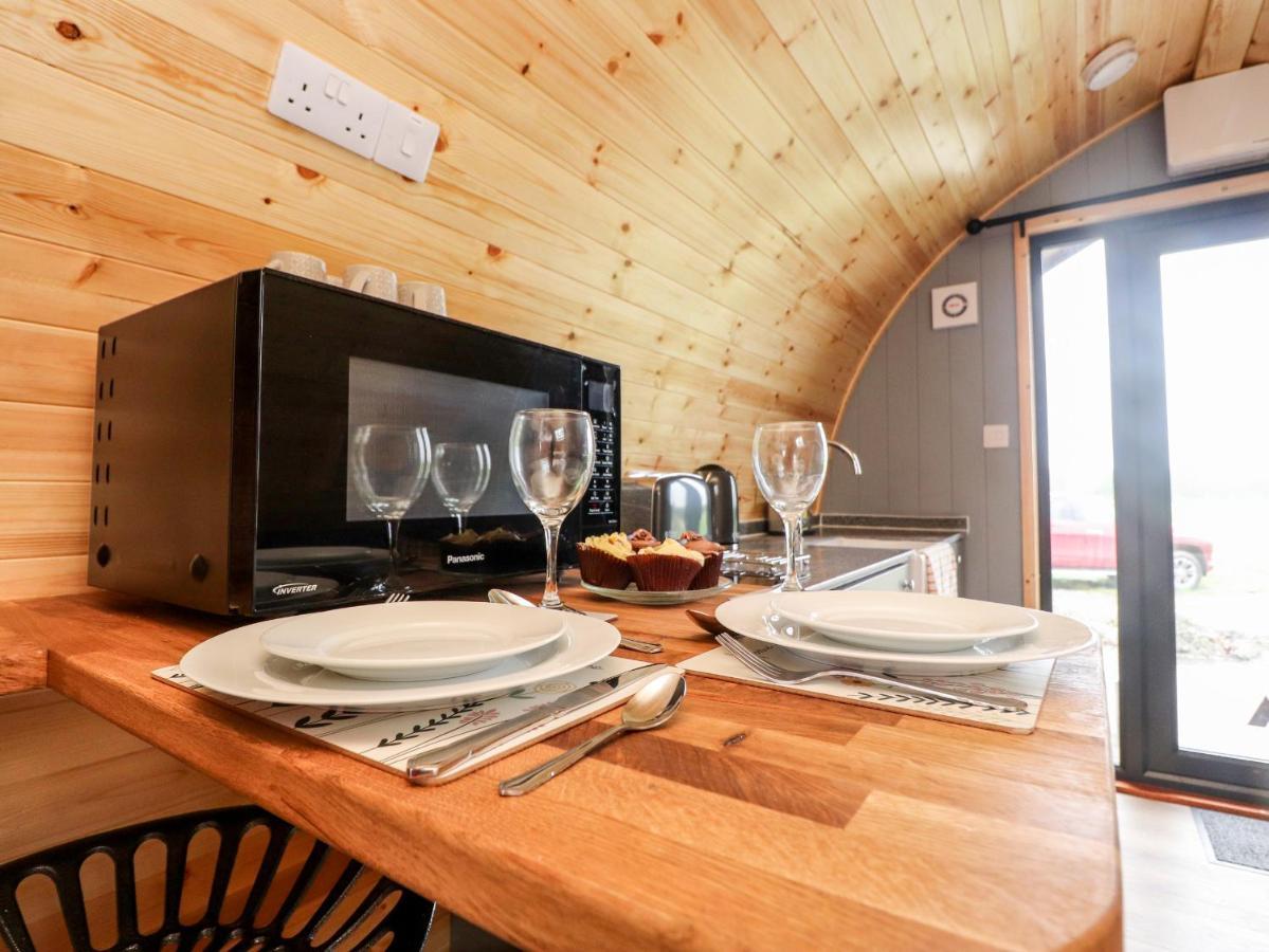 Lapwing Lodge Lancaster Exteriér fotografie