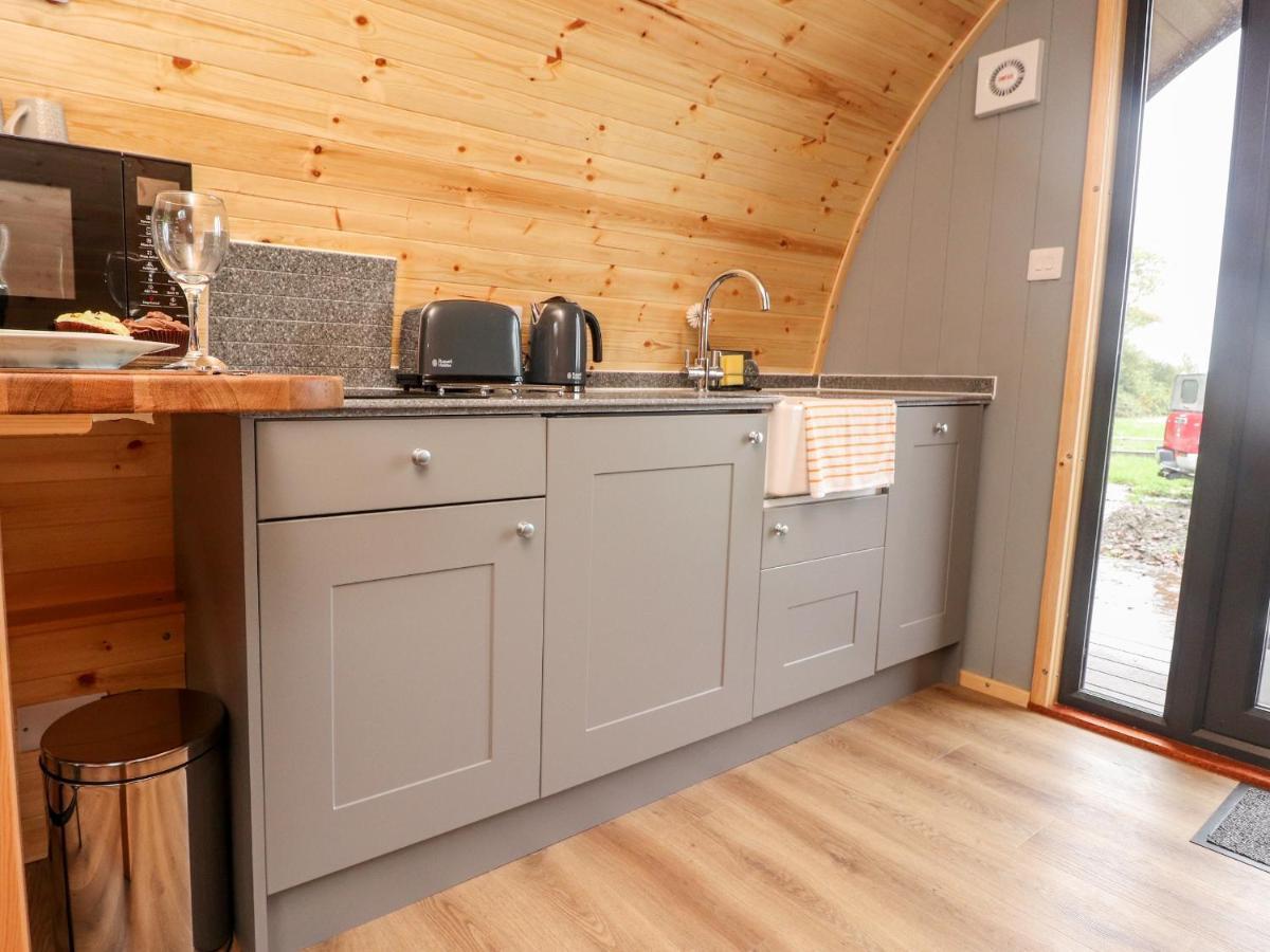 Lapwing Lodge Lancaster Exteriér fotografie